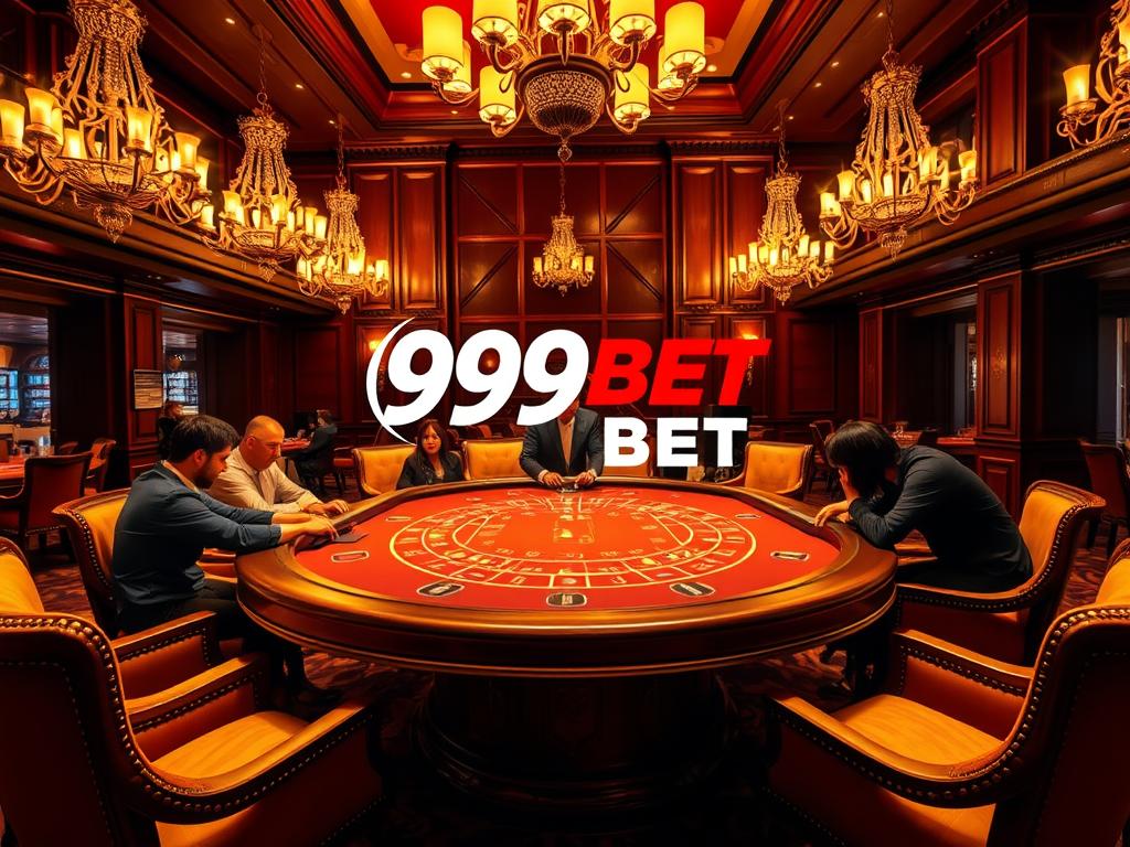Các biến thể Baccarat tại 999BET
