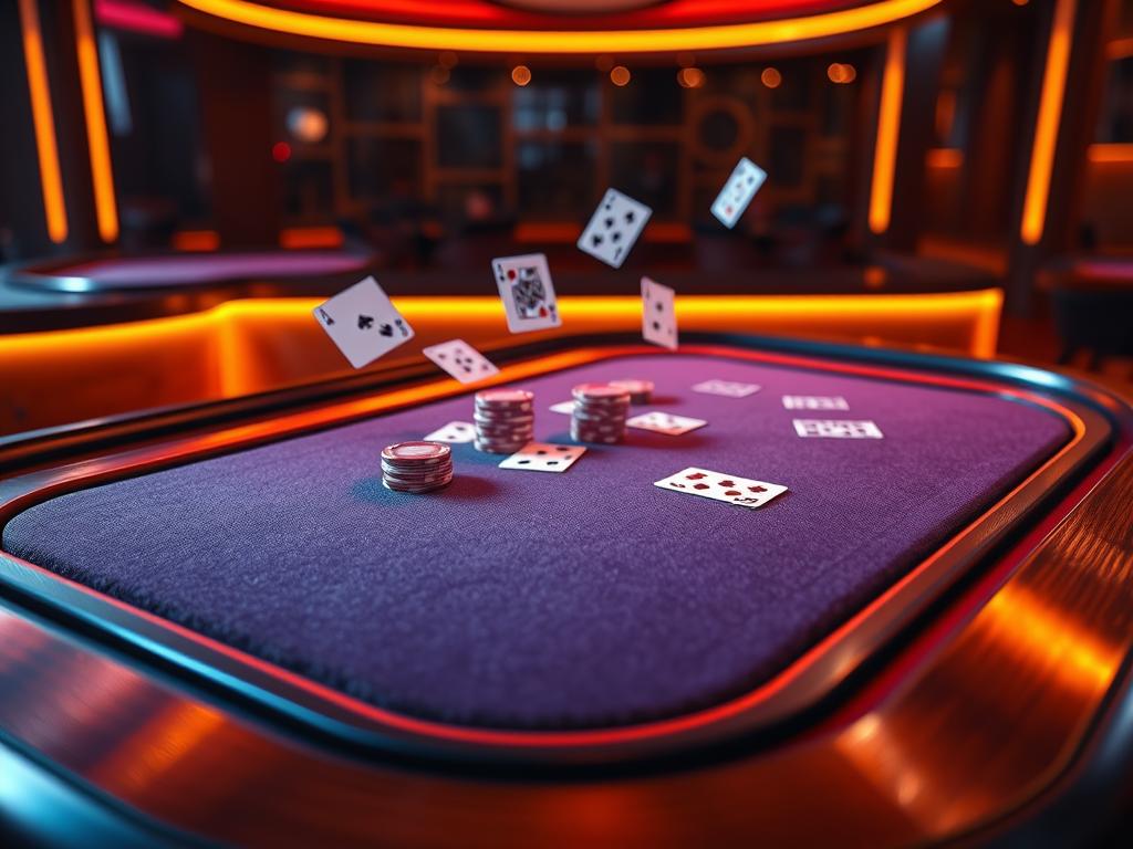 Giao diện Mini Poker 999BET