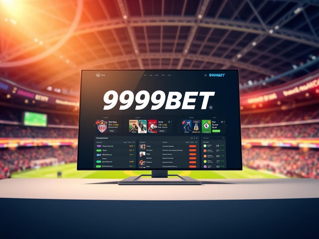Hướng dẫn cược live 999BET