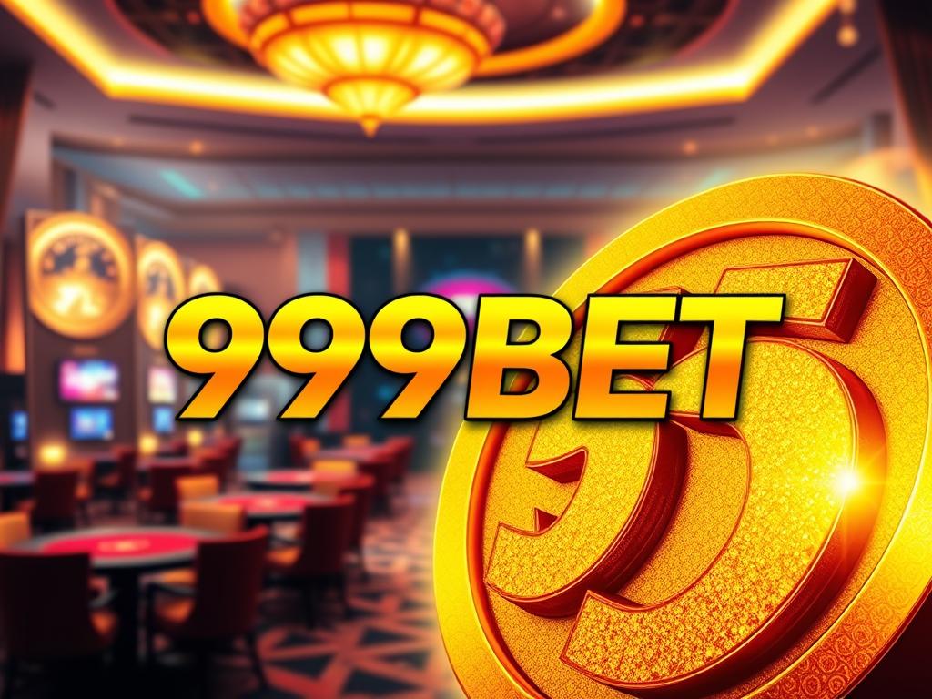Jackpot tiền tỷ 999BET
