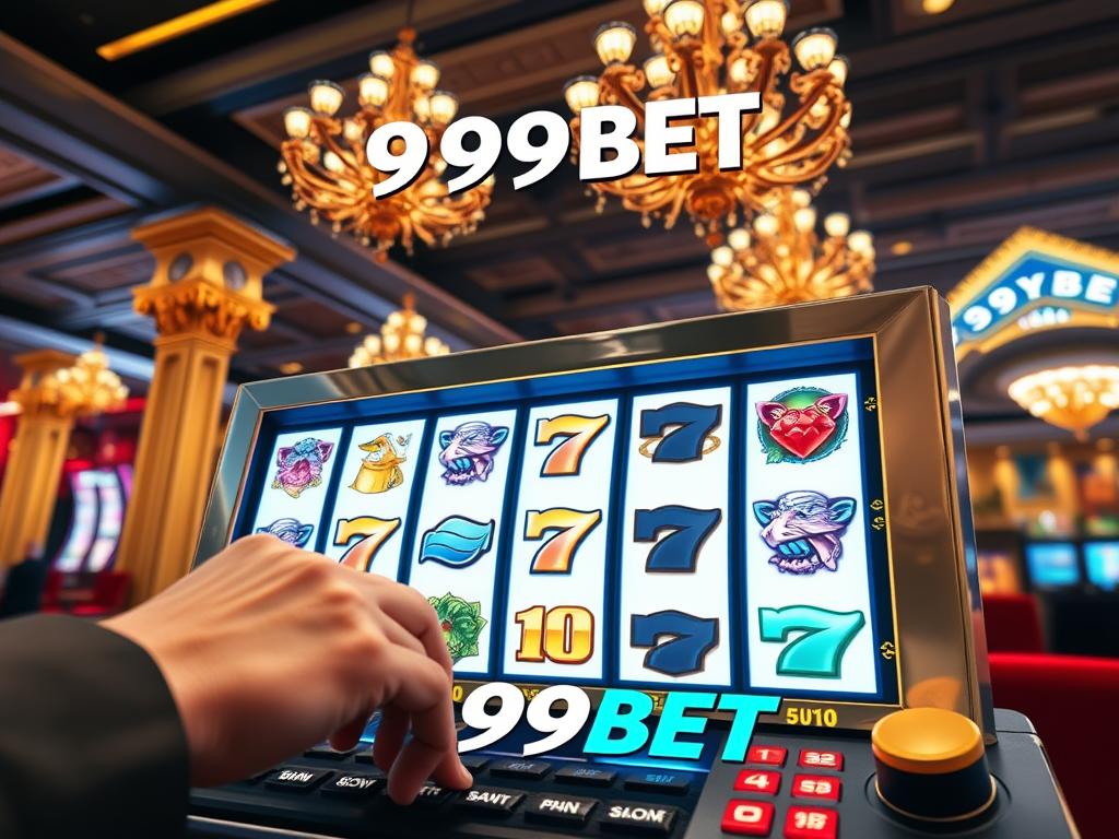 Kinh nghiệm chơi slot game 3D