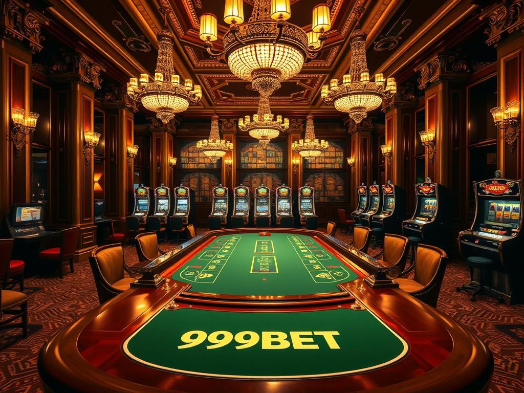 Lịch sử Baccarat tại 999BET
