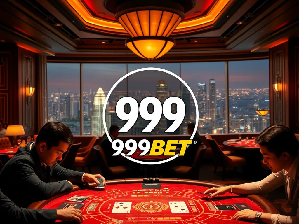 Mậu Binh online 999BET