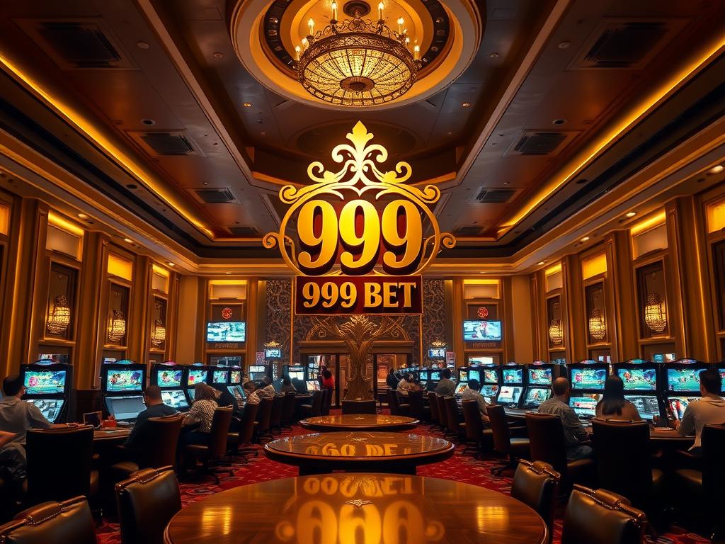 Nổ hũ 999BET