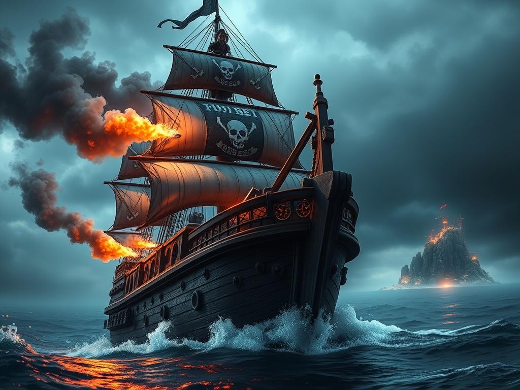 Pirate King 999BET