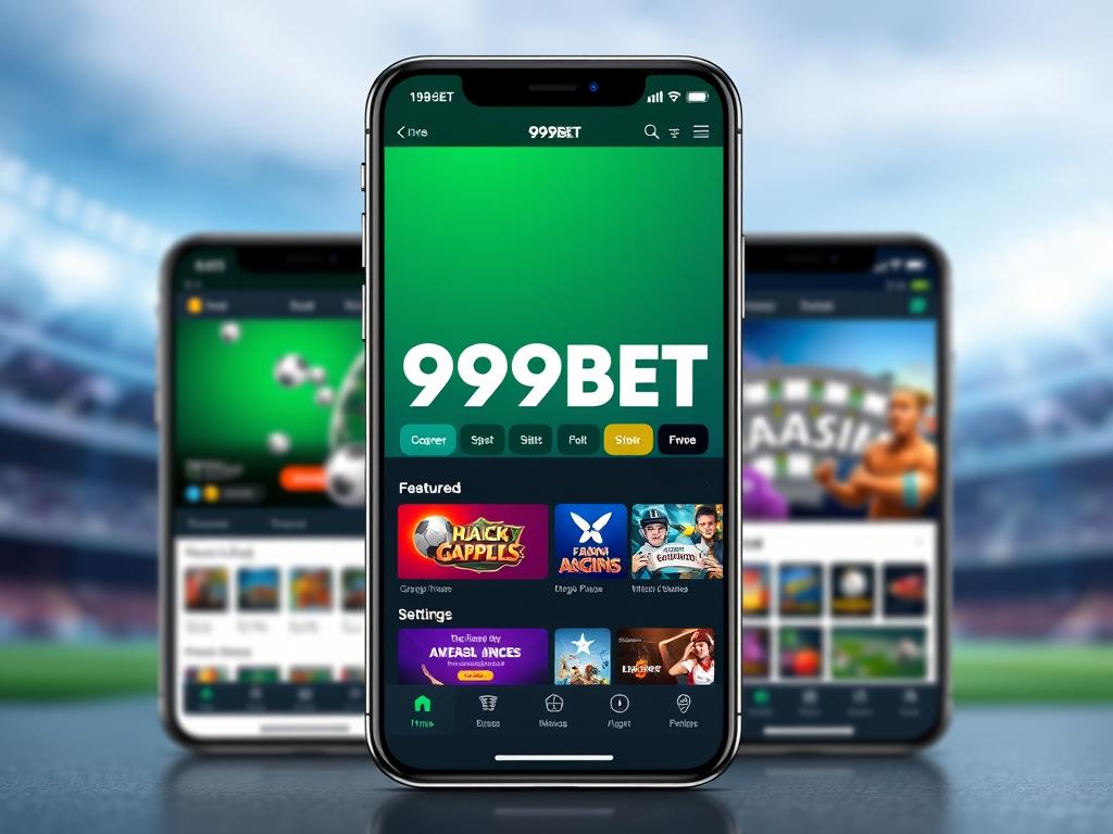 Ứng dụng 999BET
